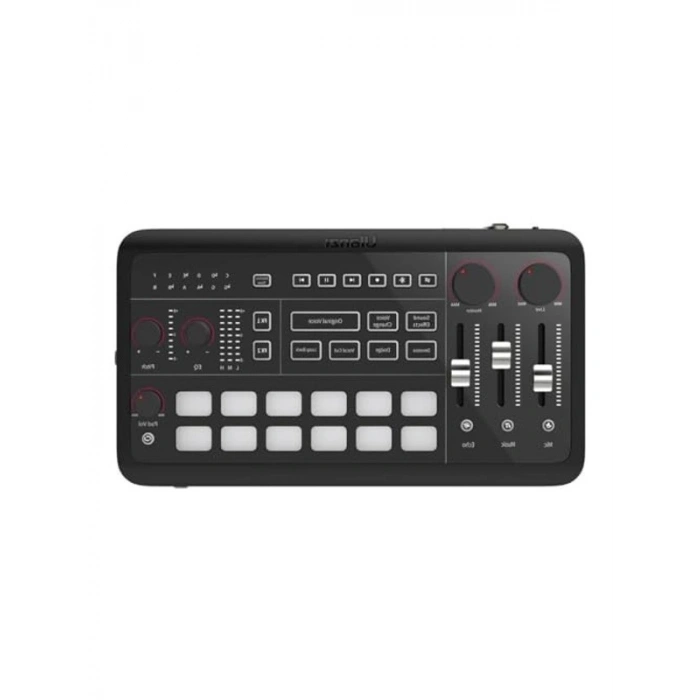 AX01 All-in-one Audio Mixer A003