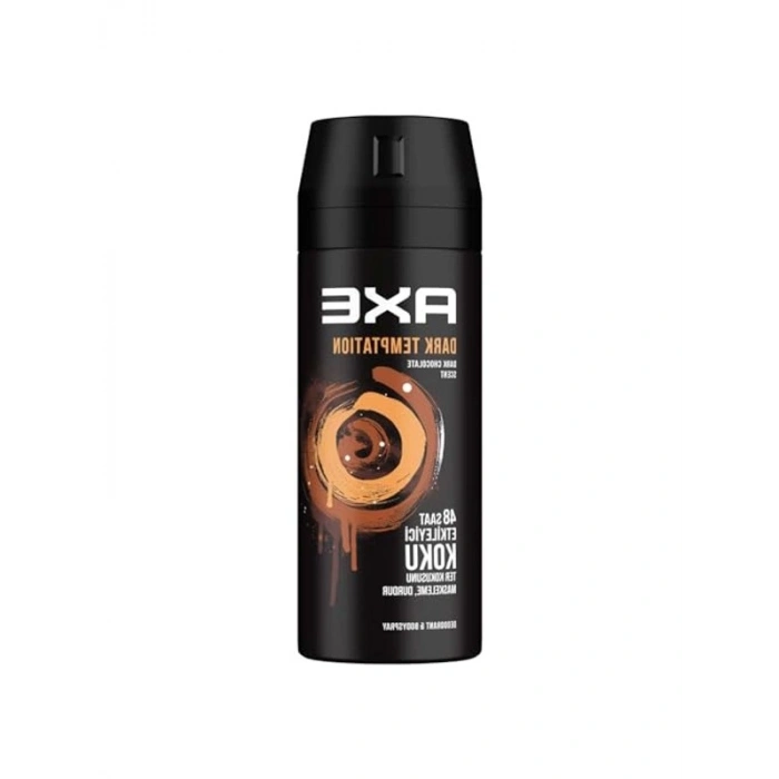 Axe Erkek Deodorant Sprey Dark Temptation 150 ml
