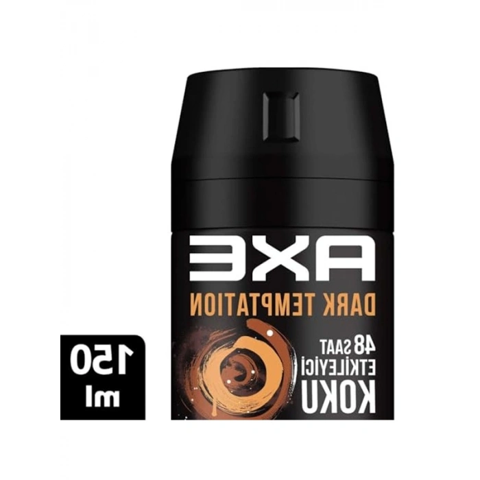 Axe Erkek Deodorant Sprey Dark Temptation 150 ml
