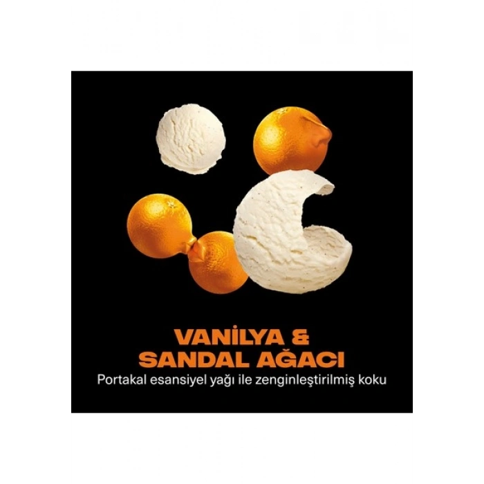 Axe Premium Collection Duş Jeli Black Vanilla 3 In 1 Vücut Saç Yüz 300 ml