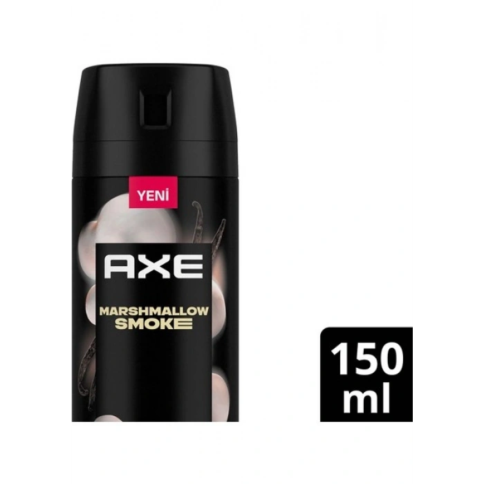 Axe Premium Collection Erkek Deodorant Marshmallow Smoke 150 ml X1