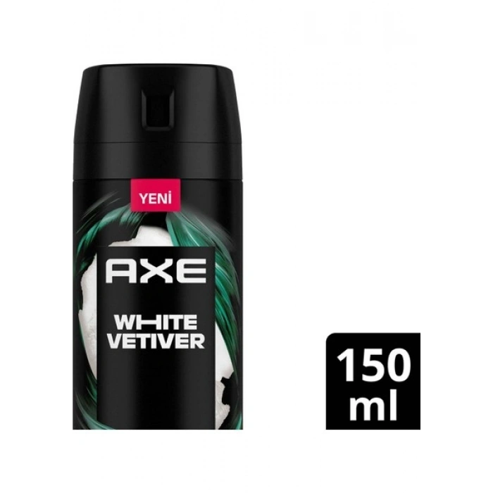 Axe Premium Collection Erkek Deodorant White Vetiver 150 ml X1