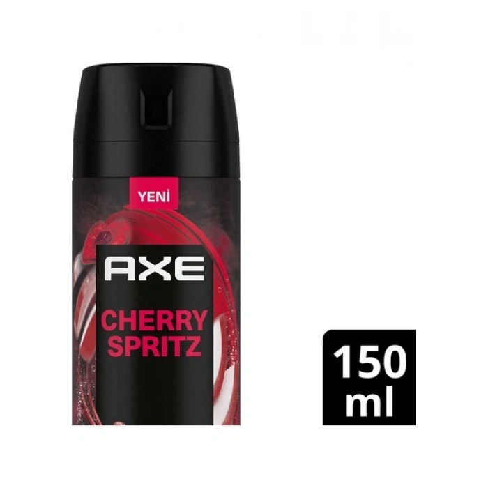 Axe Premium Collection Erkek Sprey Deodorant Cherry Spritz 150 ml