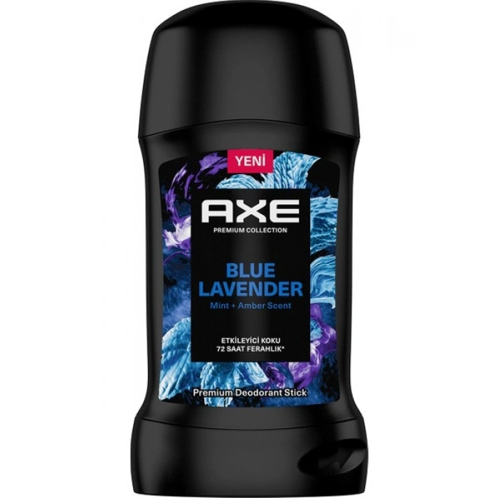Axe Premium Collection Erkek Stick Deodorant Blue Lavender 50 ml