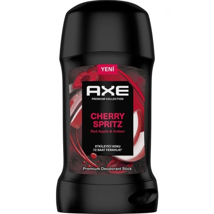 Axe Premium Collection Erkek Stick Deodorant Cherry Spritz 50 ml