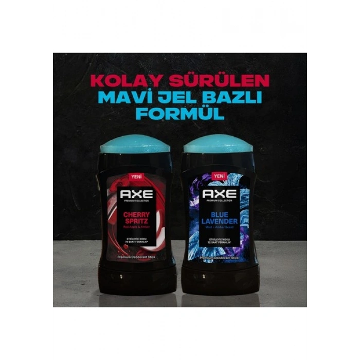 Axe Premium Collection Erkek Stick Deodorant Cherry Spritz 50 ml