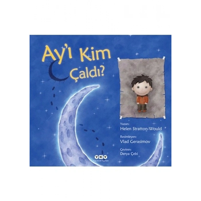 Ayı Kim Çaldı - Helen Stratton Would