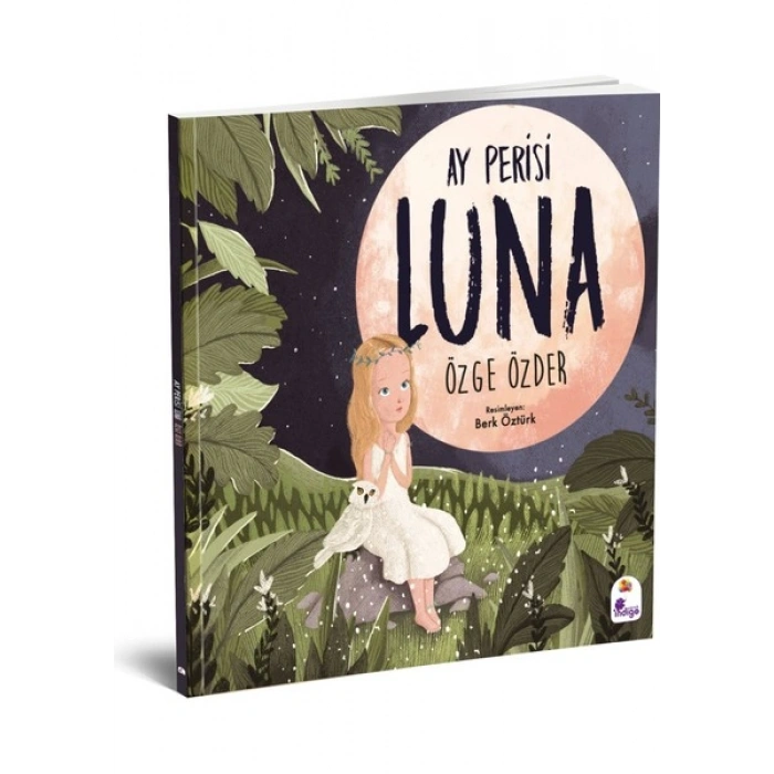 Ay Perisi Luna - Özge Özder
