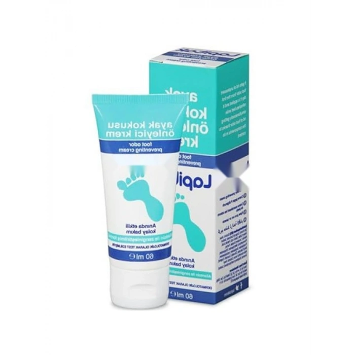 Ayak Bakım Kremi - 60 ml