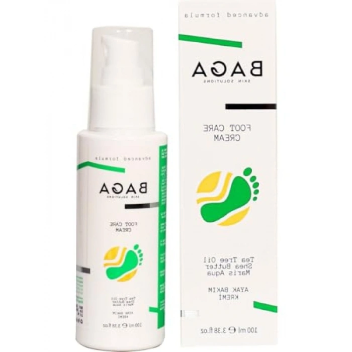 Ayak Topuk Bakım Kremi