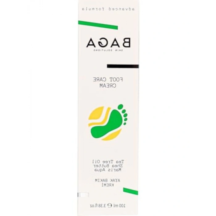 Ayak Topuk Bakım Kremi