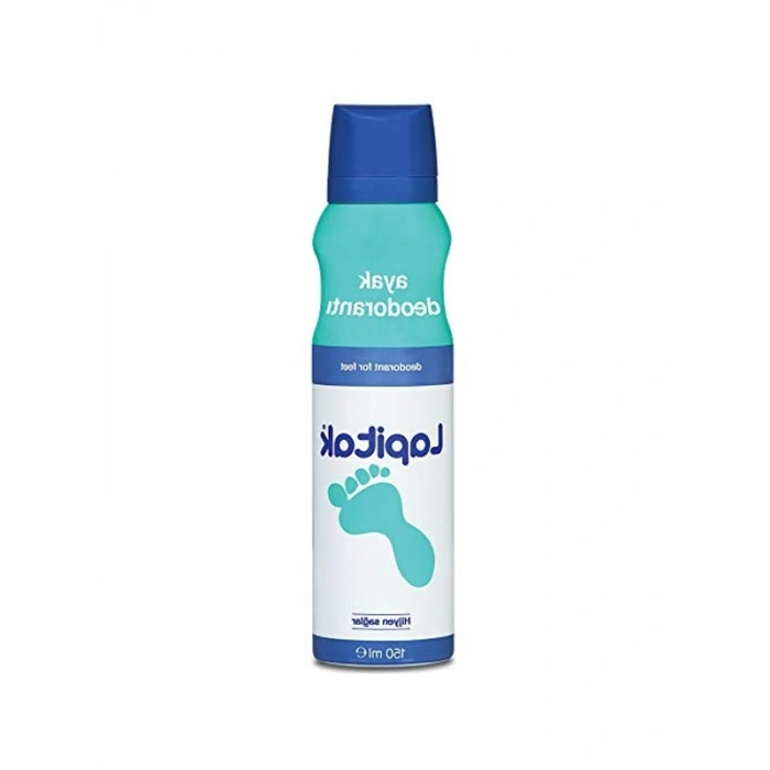 Ayak ve Çorap Deodorantı, 150 ml