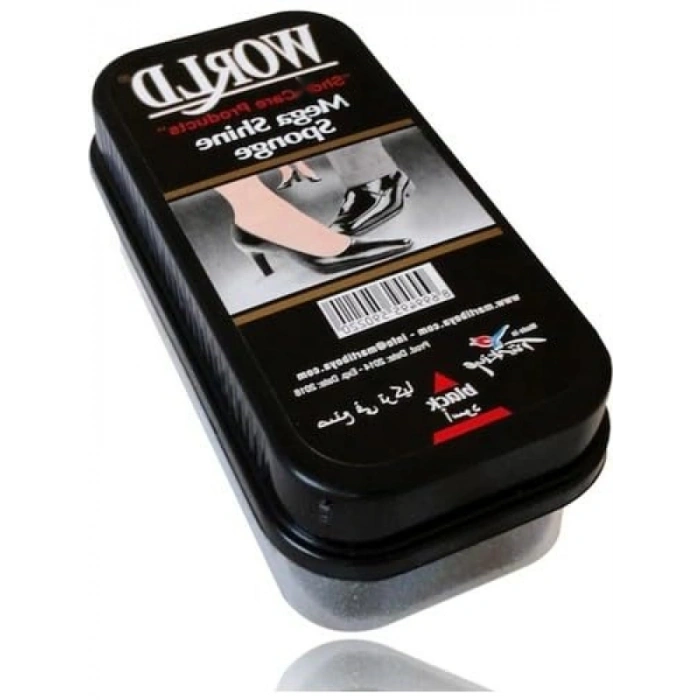 Ayakkabı Temizleme Süngeri - 1 Adet