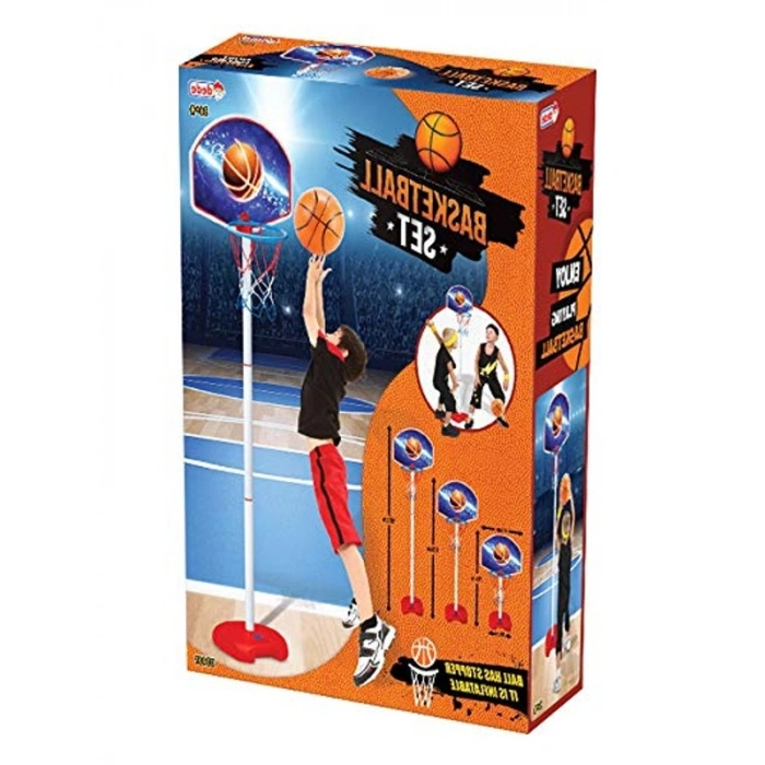 Ayaklı Basketbol Seti, Eğlenceli Spor Oyunları İçin