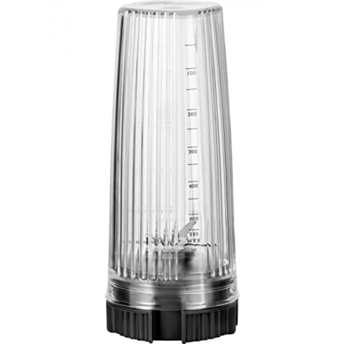 Ayaklı Mikser - 0,55 L Kapasite, AC Motor, Siyah