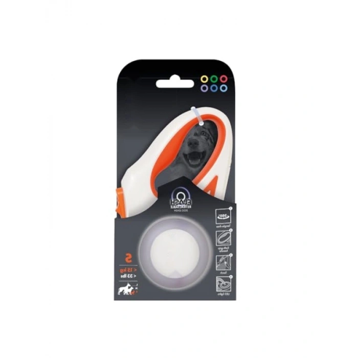 Ayarlanabilir 3 Metre Uzunluğunda LED Işıklı Gezdirme Şeridi