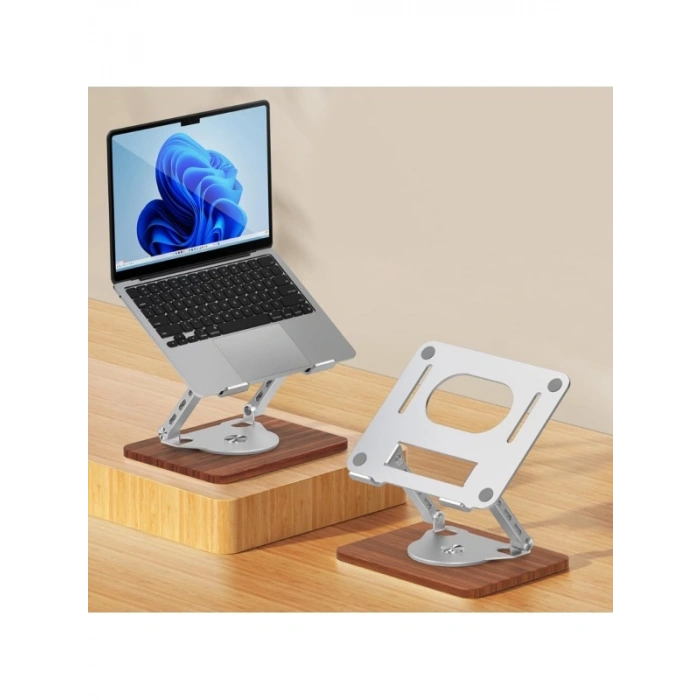 Ayarlanabilir 360 Derece Laptop Stant - Yüksek Kalite