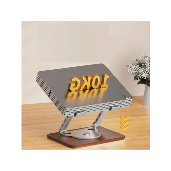 Ayarlanabilir 360 Derece Laptop Stant - Yüksek Kalite