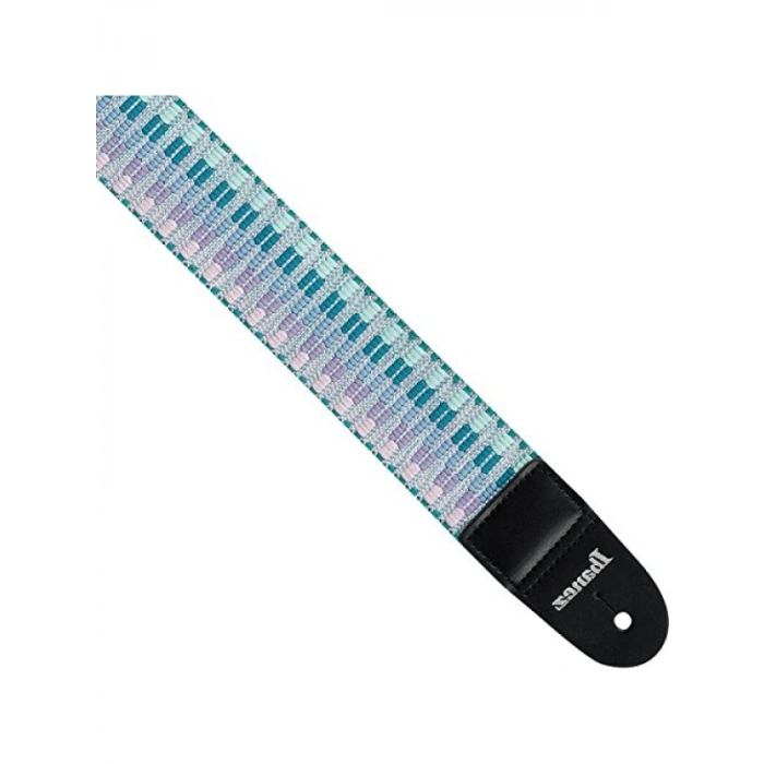 Ayarlanabilir 50 mm Örgülü Kayış - Mavi