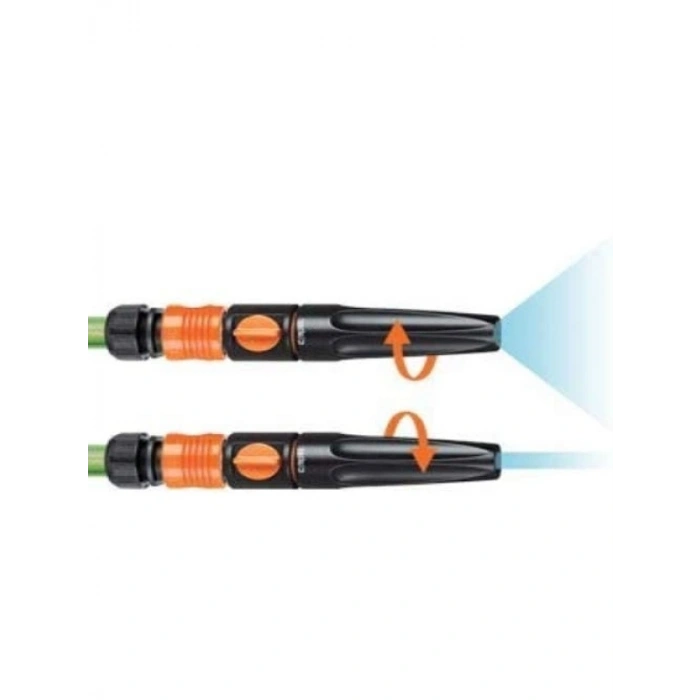 Ayarlanabilir Akış Valfli Sprey Başlık