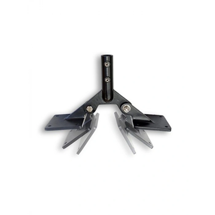 Ayarlanabilir Alüminyum Hava Vanası Tavan Montajı