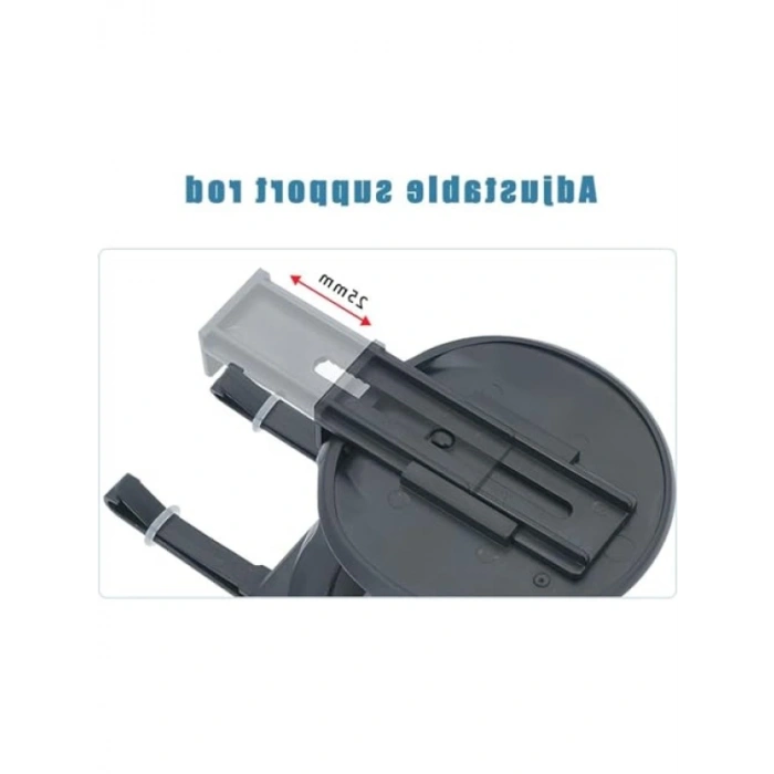 Ayarlanabilir Araba Bardak Tutucu - 2 Adet