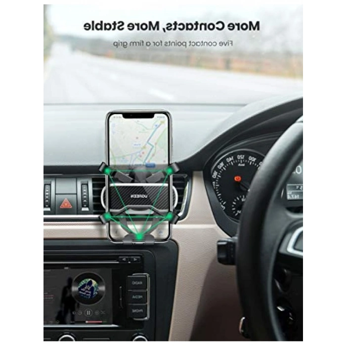 Ayarlanabilir Araç Telefon Tutucusu ile Güvenli Sürüş