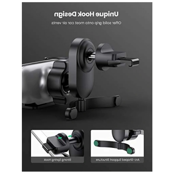 Ayarlanabilir Araç Telefon Tutucusu ile Güvenli Sürüş