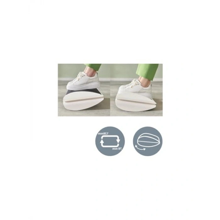 Ayarlanabilir Ayak Desteği - Gri