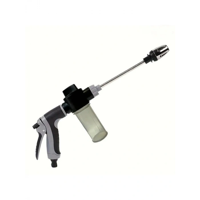 Ayarlanabilir Başlıklı Yüksek Basınçlı Köpüklü Su Tabancası