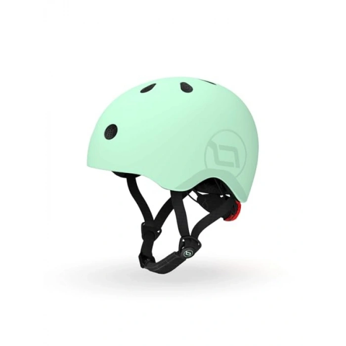 Ayarlanabilir Bebek Kaskı - Güvenli ve Konforlu