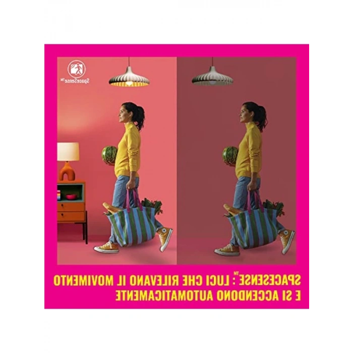 Ayarlanabilir Beyaz ve Renkli Spot Tavan Lambası, 2x5W