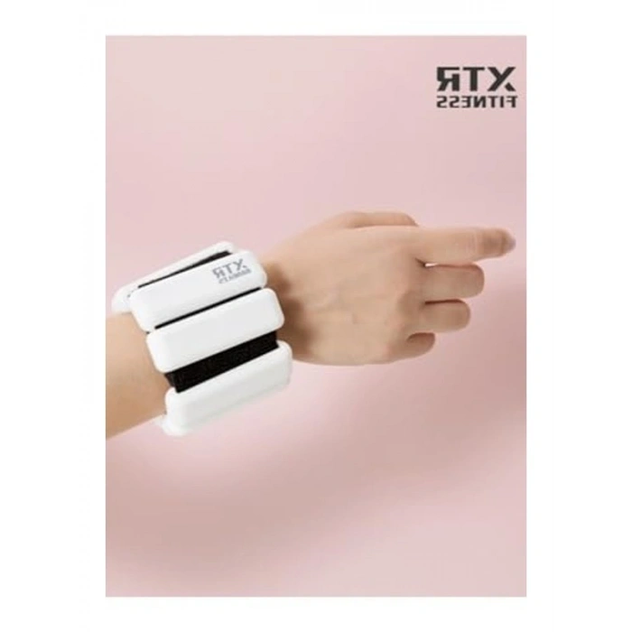 Ayarlanabilir Bilek Ağırlığı 1500 Gr X 2 Adet Set