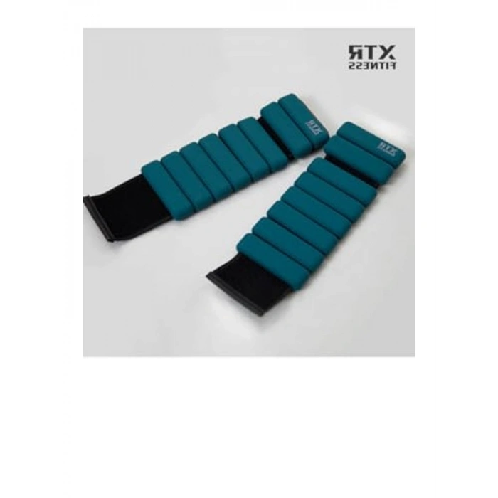 Ayarlanabilir Bilek Ağırlığı 1500 Gr X 2 Adet Set