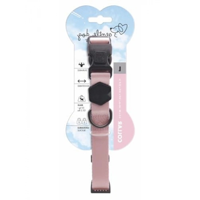 Ayarlanabilir Boyun Tasması, Pembe Renk, Rahat Kullanım