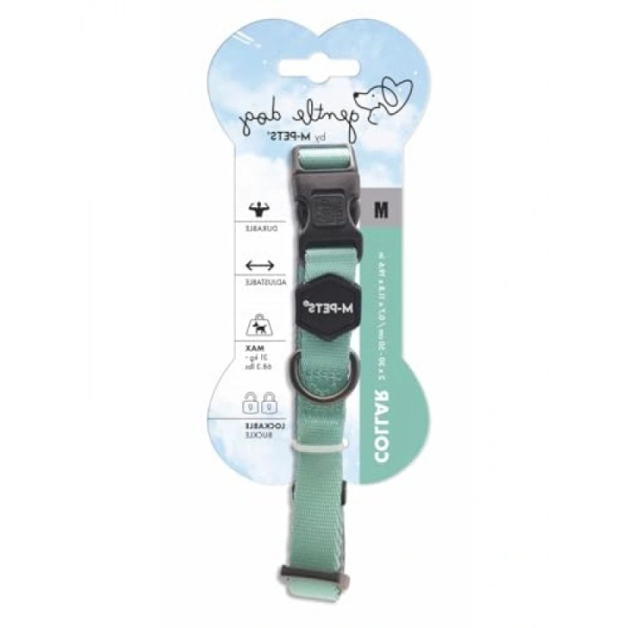 Ayarlanabilir Boyun Tasması - Yeşil (M)