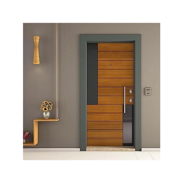 Ayarlanabilir Çelik Kapı Dürbünü, 50-90 mm Çapı, 14 mm Boyut