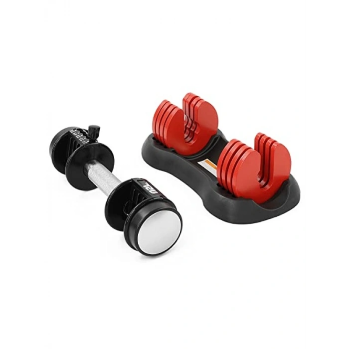 Ayarlanabilir Dambıl Seti 5,5 kg - Çok Fonksiyonlu