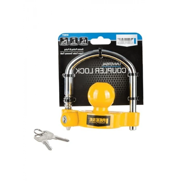 Ayarlanabilir Debriyaj Kilidi, Sağlam Çelik Malzeme ile