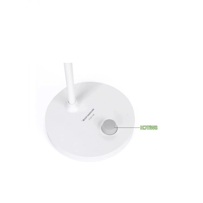 Ayarlanabilir Dimmerli Kablosuz LED Masa Lambası