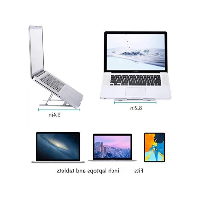 Ayarlanabilir Dizüstü Bilgisayar Standı, 11-16 inç