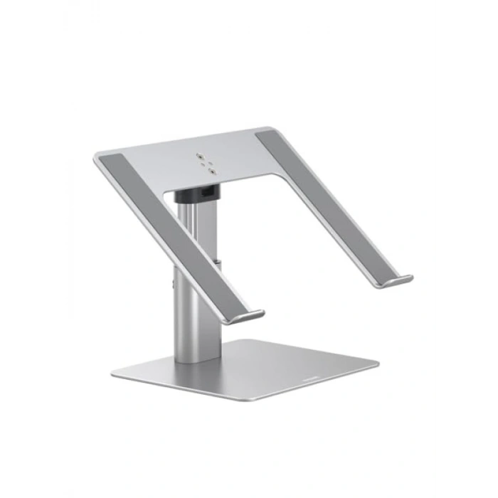 Ayarlanabilir Dizüstü Bilgisayar Standı - Gümüş Renk