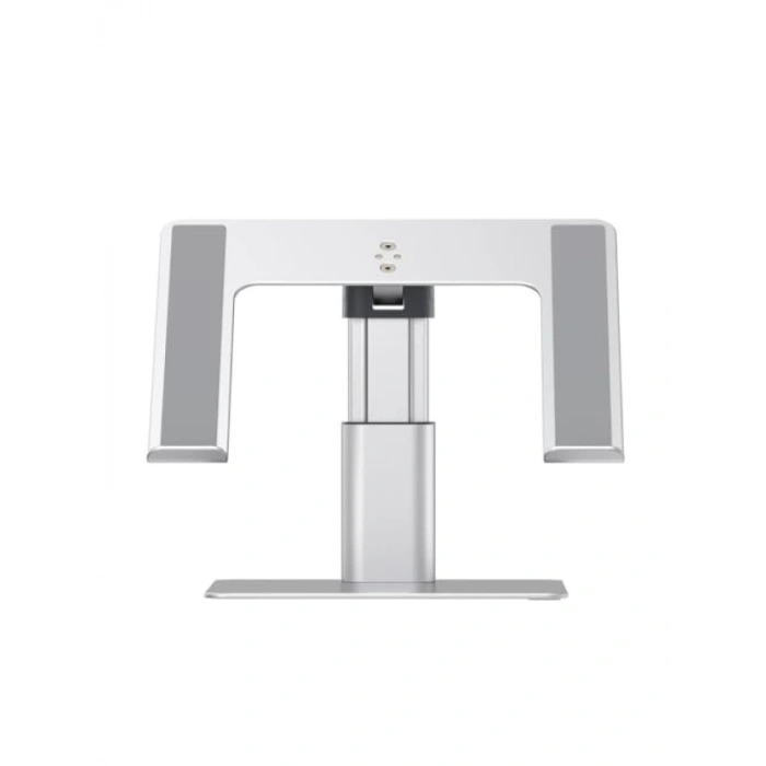 Ayarlanabilir Dizüstü Bilgisayar Standı - Gümüş Renk