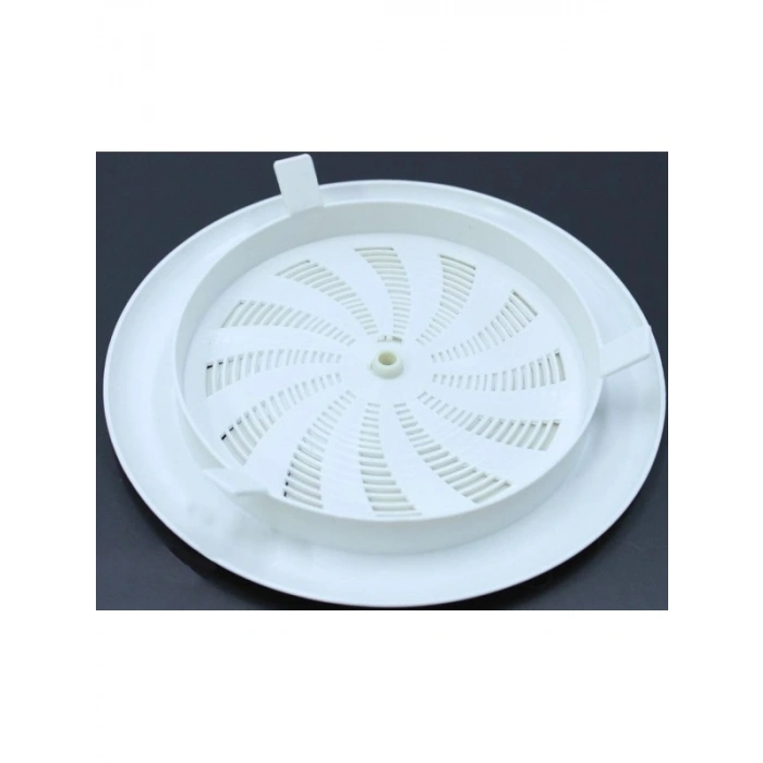 Ayarlanabilir Döner Baca Kapağı 16.5 cm Havalandırma Sistemi