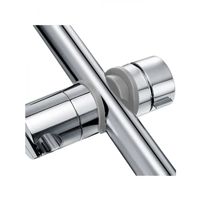 Ayarlanabilir Duş Başlığı, 360° Dönebilir