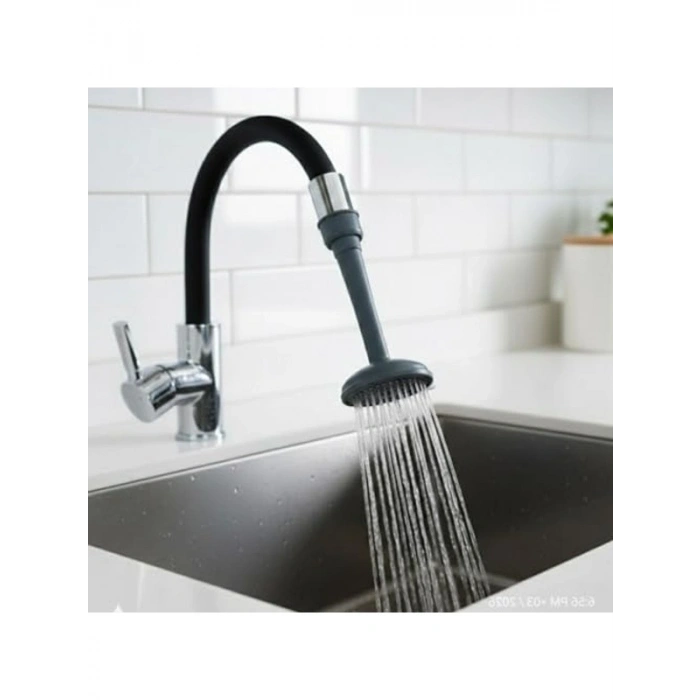 Ayarlanabilir Duş Başlığı, Yüksek Basınçlı Su Tasarrufu