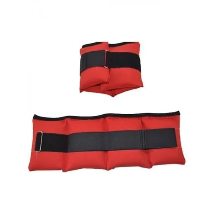 Ayarlanabilir El ve Ayak Bileği Ağırlığı