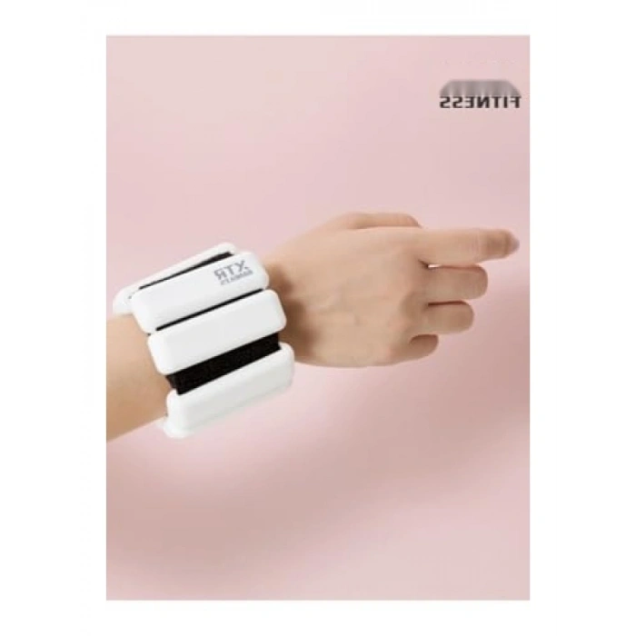 Ayarlanabilir El ve Ayak Bilek Ağırlığı - 1x2 Adet