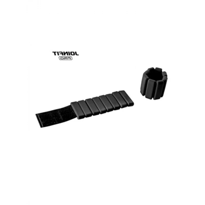 Ayarlanabilir El ve Ayak Bilek Ağırlığı, 750 gr x 2