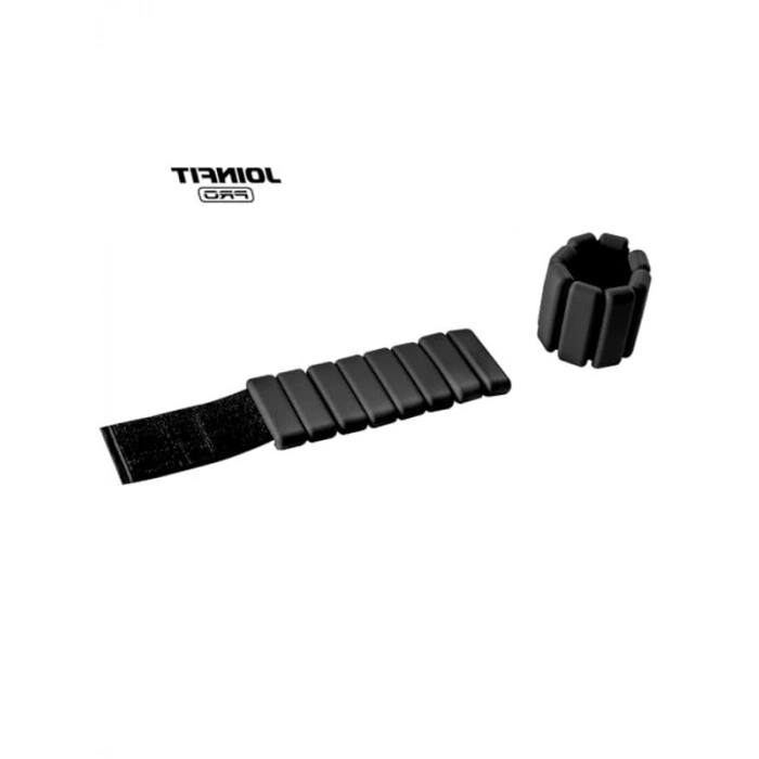 Ayarlanabilir El ve Ayak Bilek Ağırlığı, 750 gr x 2